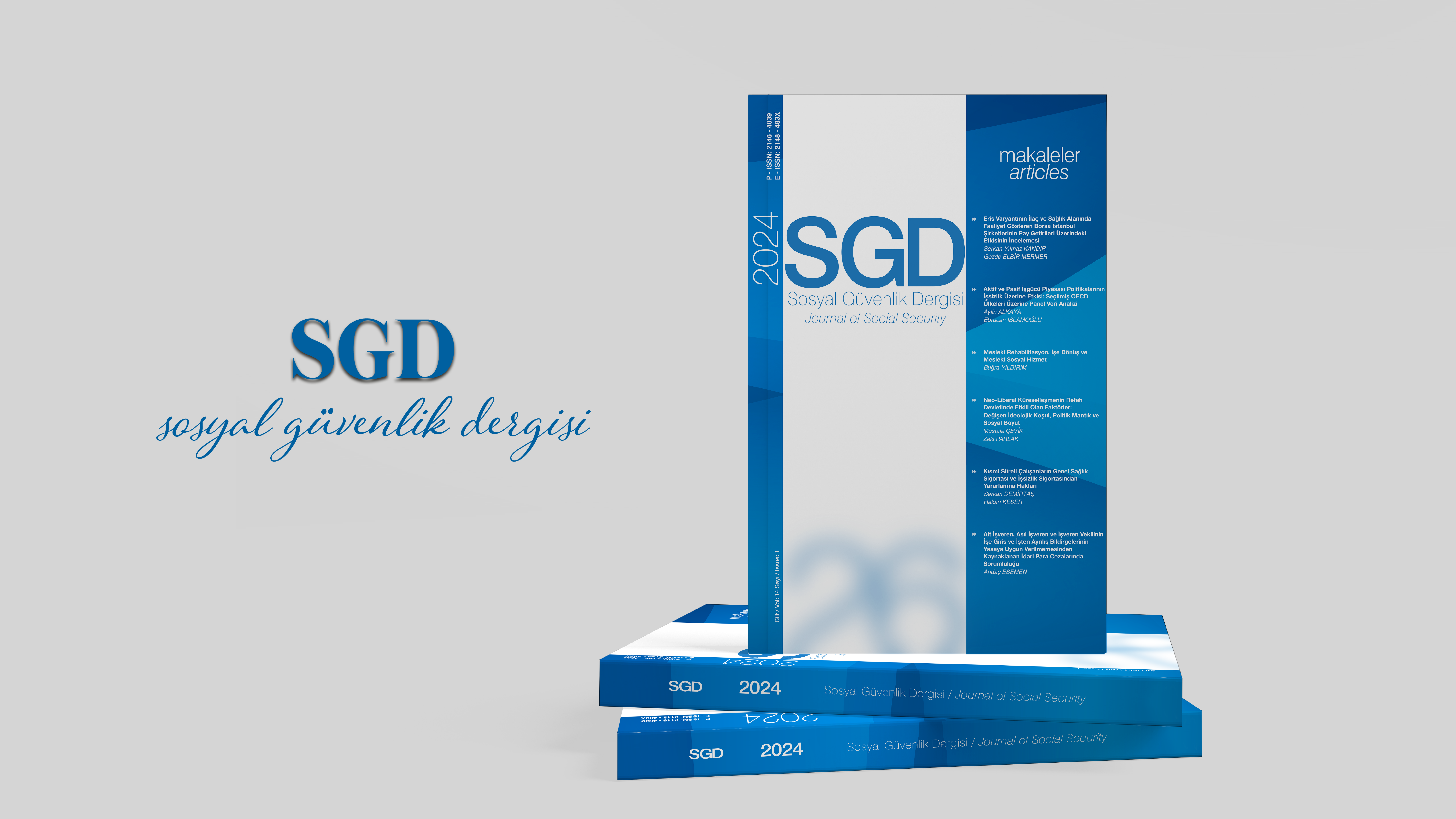 Sosyal Güvenlik Dergisi